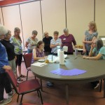 Continued demonstration of the use of a limited pallet. Potter 02