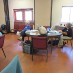 Rapt audience. Potter 10